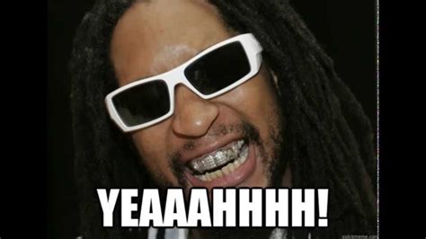 Yeah yeah lil jon - Lil Jon's ad-libs on “Yeah” still get me hype to this day